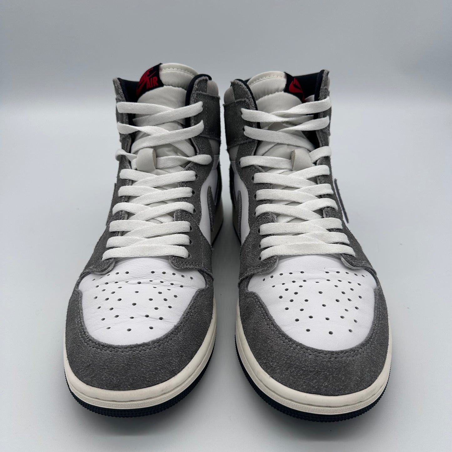 Jordan 1 Retro High OG Washed Black Pre-owned US10