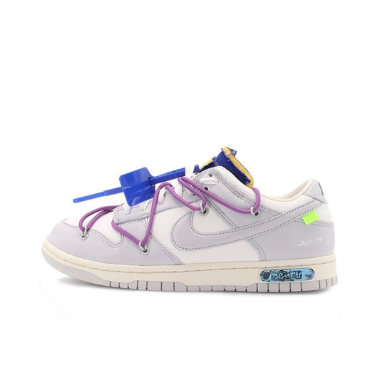 Nike Dunk Low Off-White Lot 48