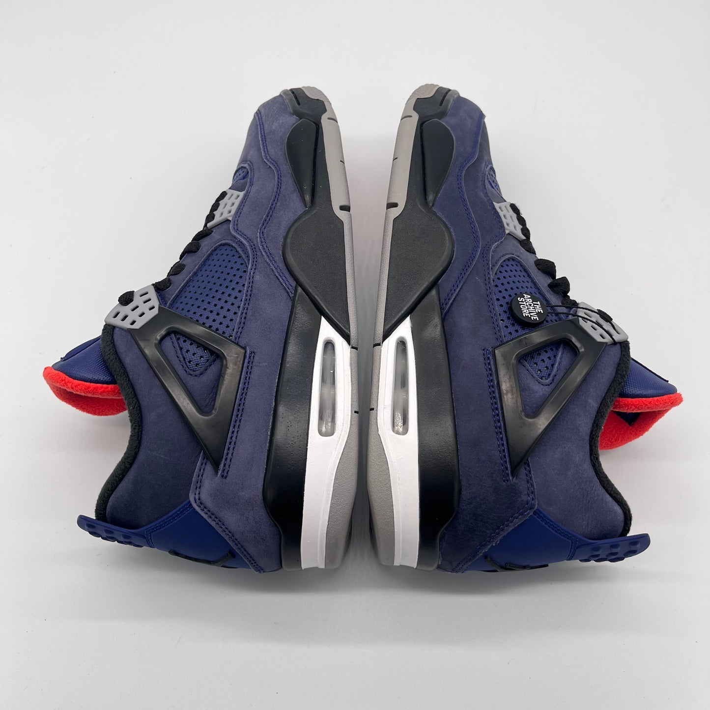 Jordan 4 Retro Winterized Loyal Blue Pre-owned US 12