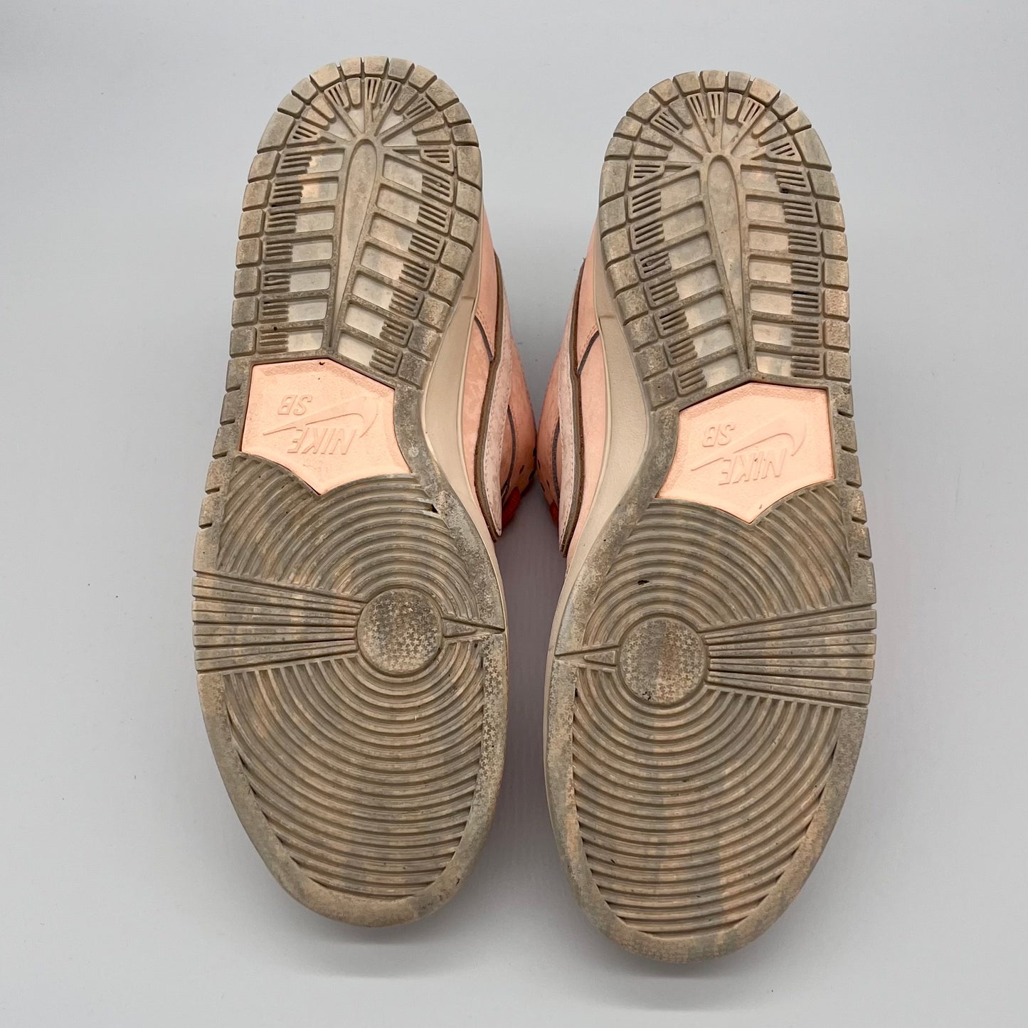 Nike SB Dunk Low Trocadéro Gardens Pre-owned US11