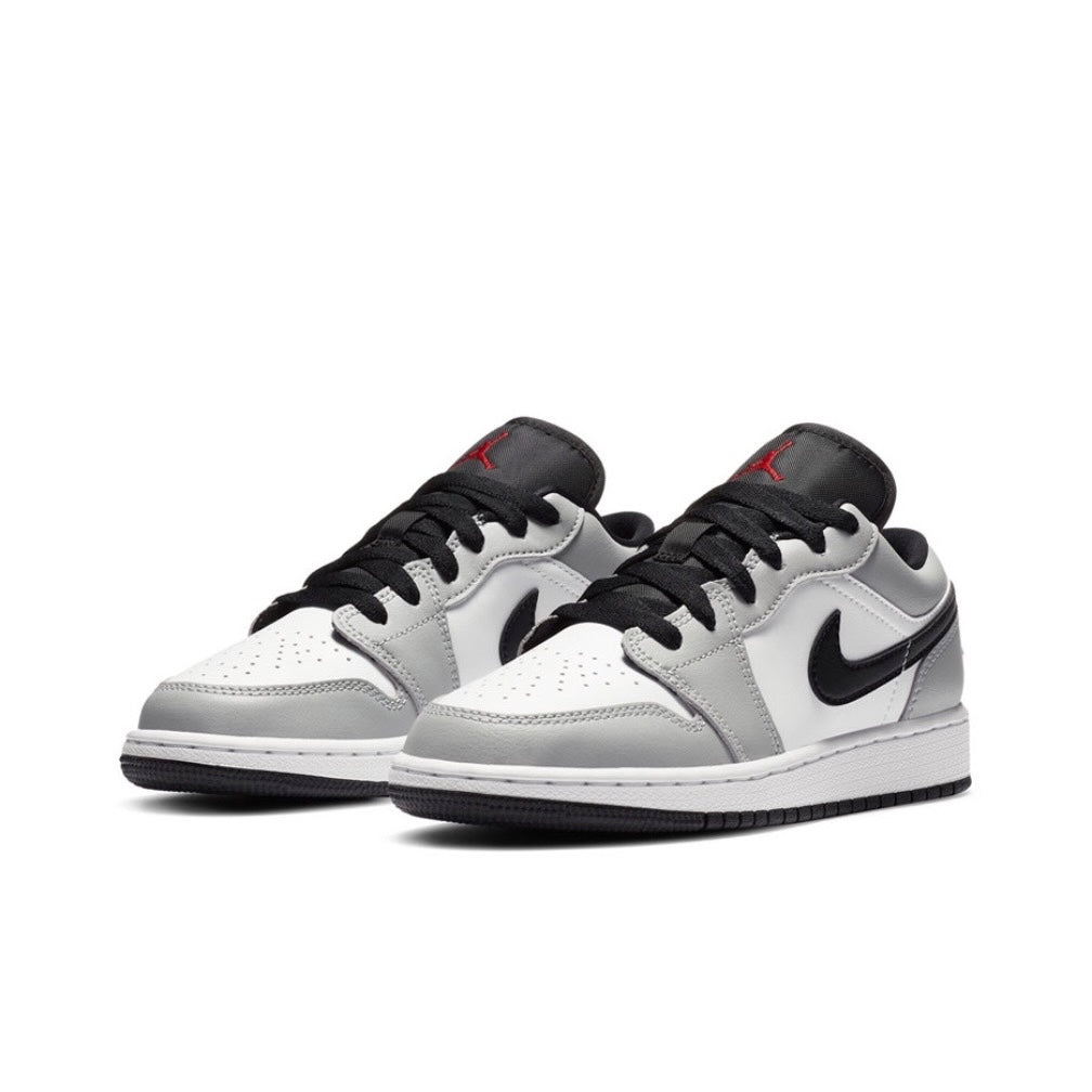 Jordan 1 Low Light Smoke Grey (GS)