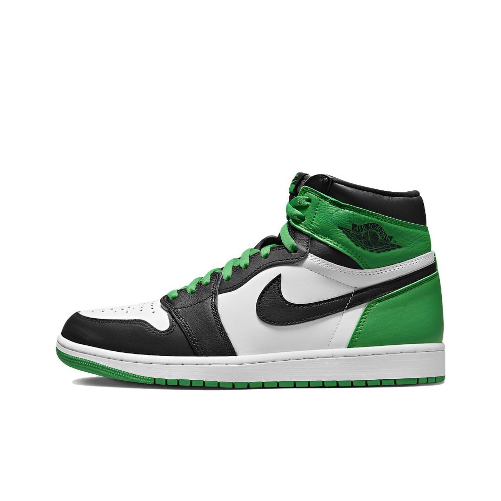 Jordan 1 Retro High OG Lucky Green