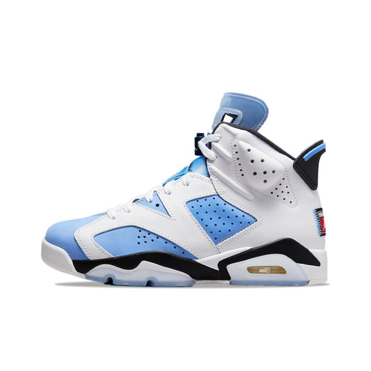 Jordan 6 Retro UNC White Pre-owned US 13