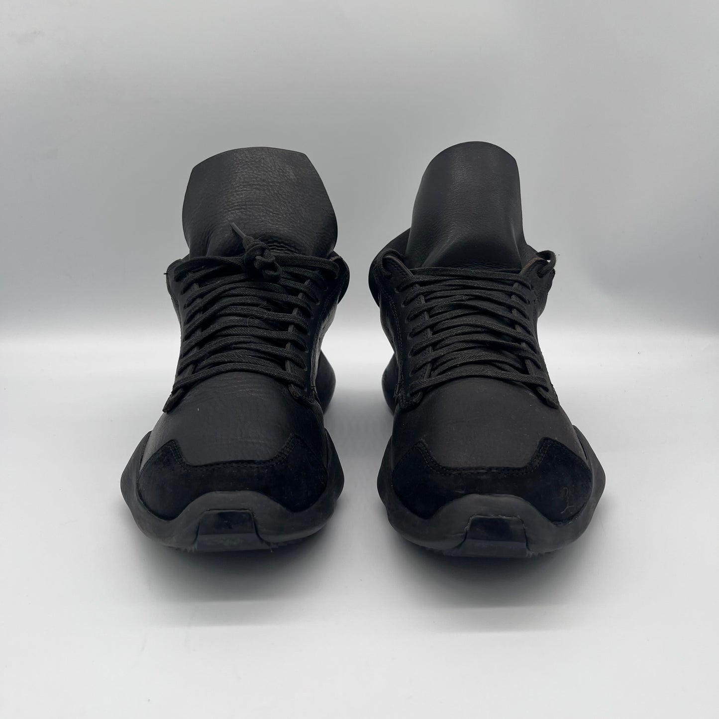 Rick Owens x Adidas Tech Runner Black-Pre-owned US 8