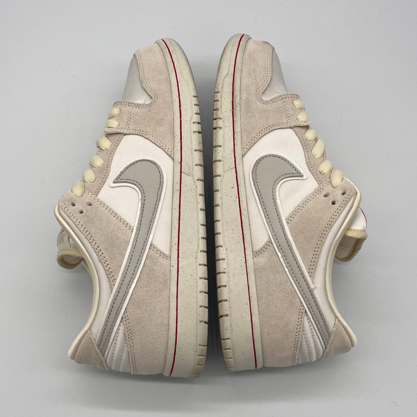 Nike SB Dunk Low City of Love Light Bone Pre-owned US11