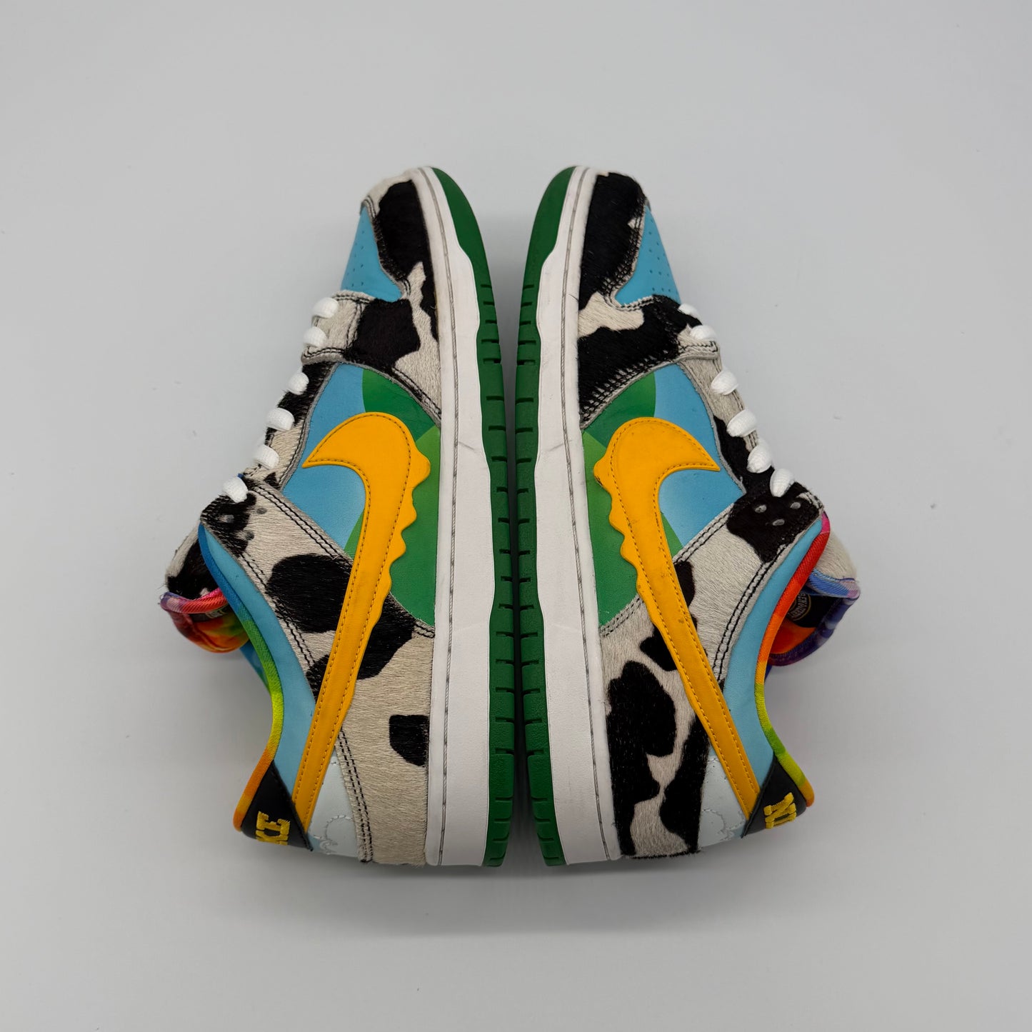 Nike SB Dunk Low Ben & Jerry's Chunky Dunky Pre-owned US10