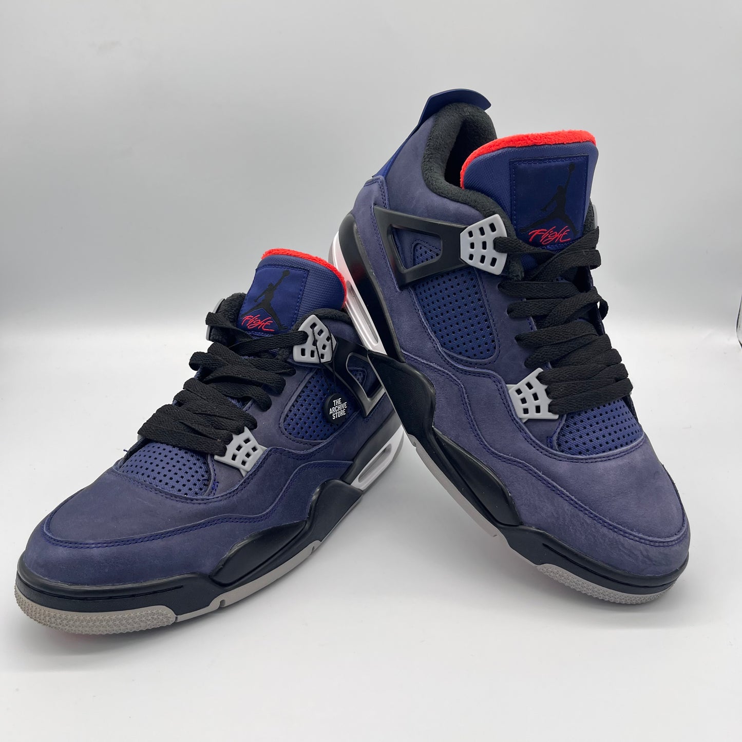 Jordan 4 Retro Winterized Loyal Blue Pre-owned US 12