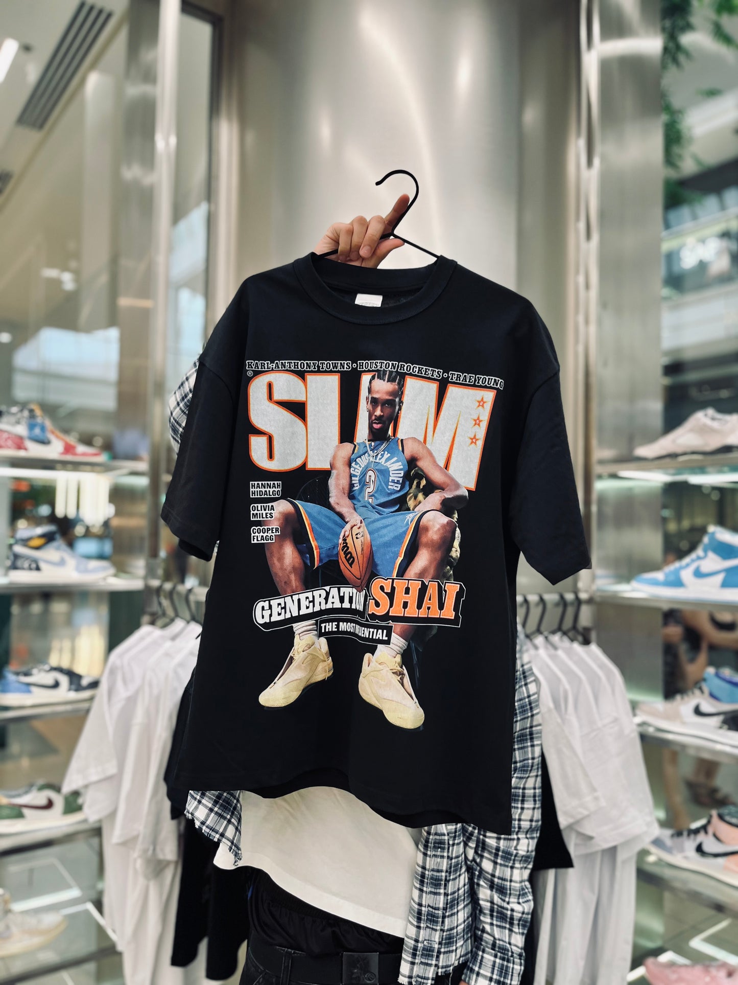 SGA Vintage Tee Engineered by The Archive Store