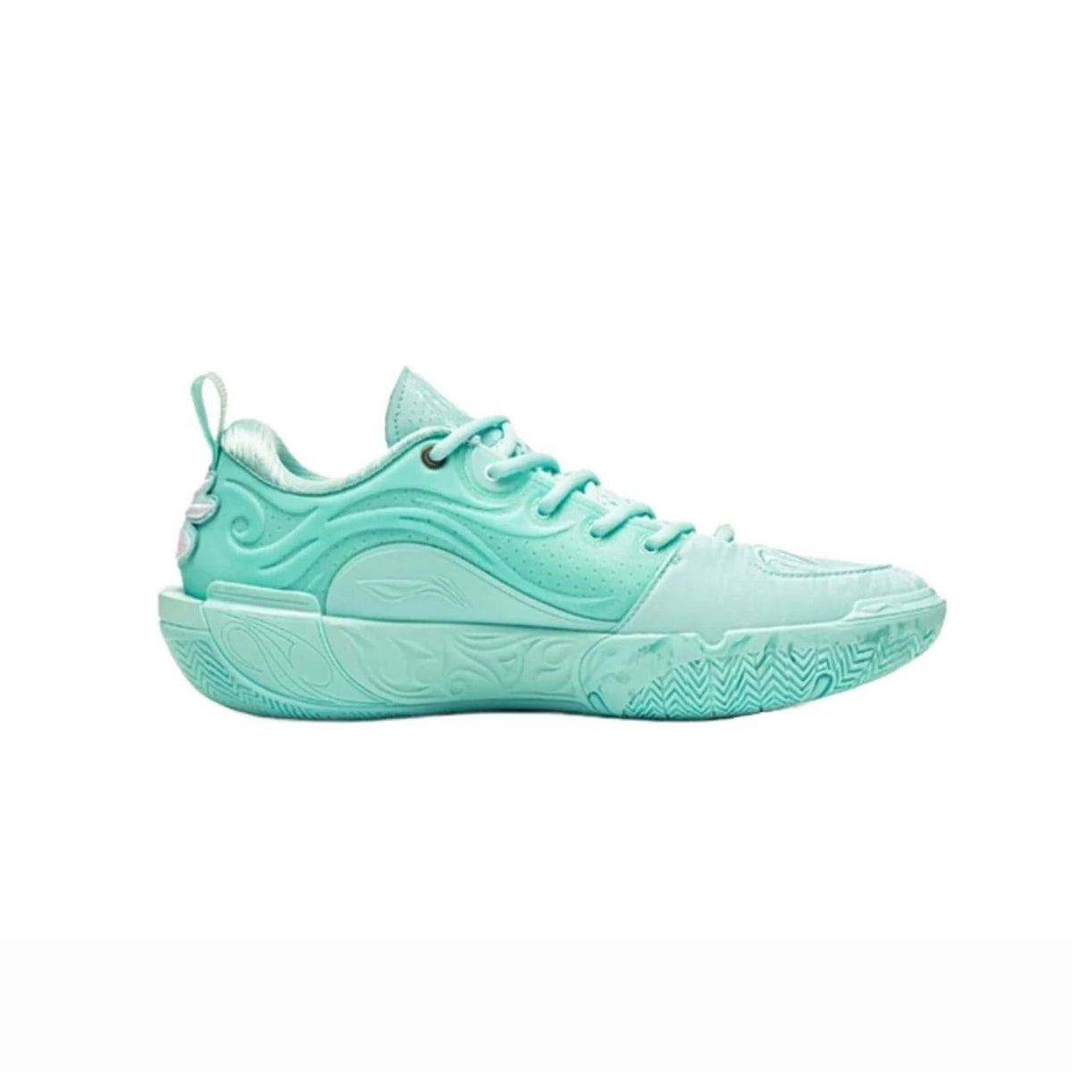 Li- Ning Wade of Wade 12 Curry Moments Green