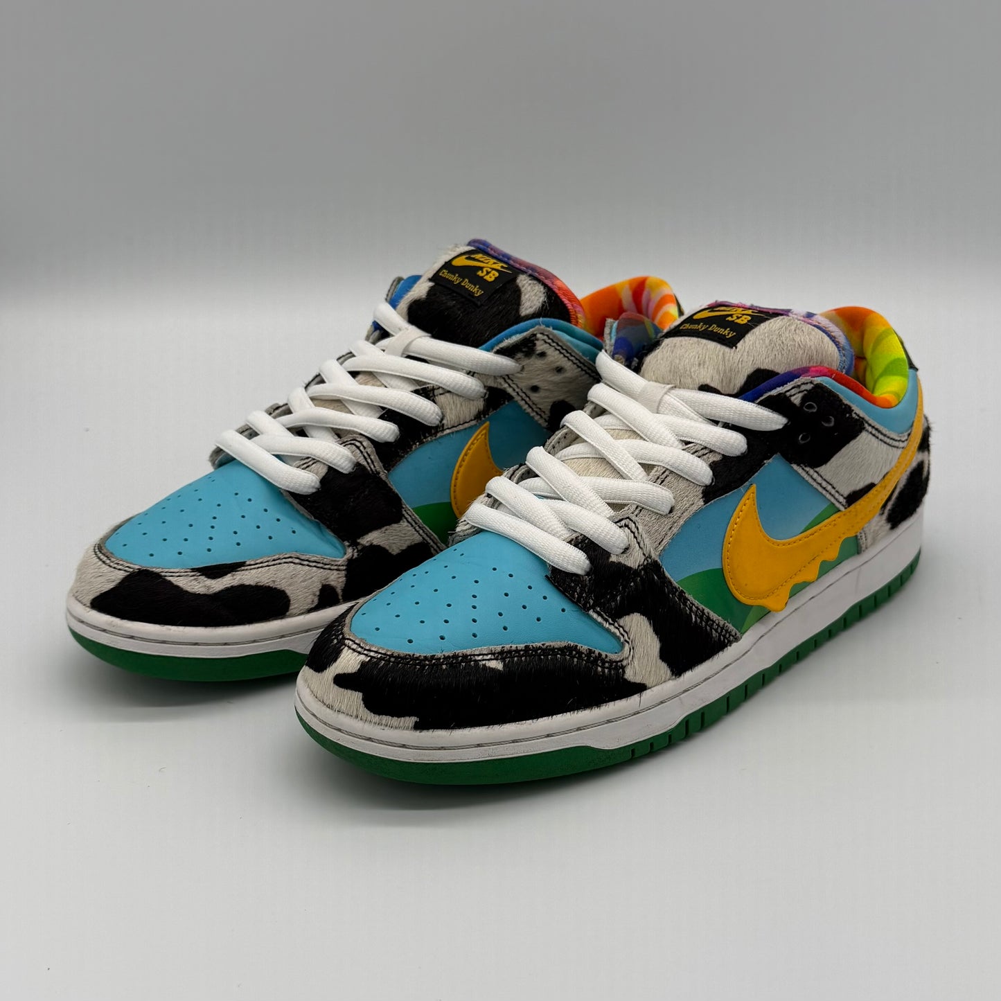 Nike SB Dunk Low Ben & Jerry's Chunky Dunky Pre-owned US10