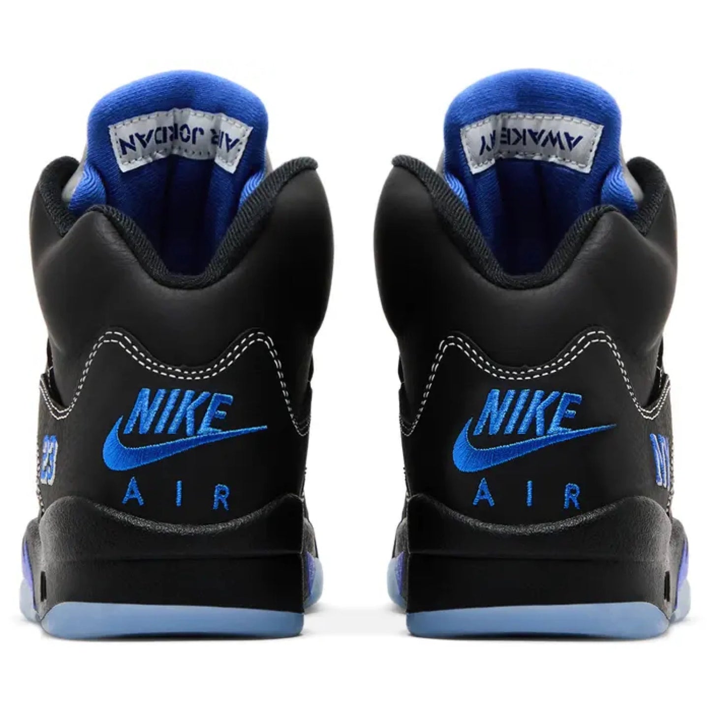 Jordan 5 Retro Awake NY Black