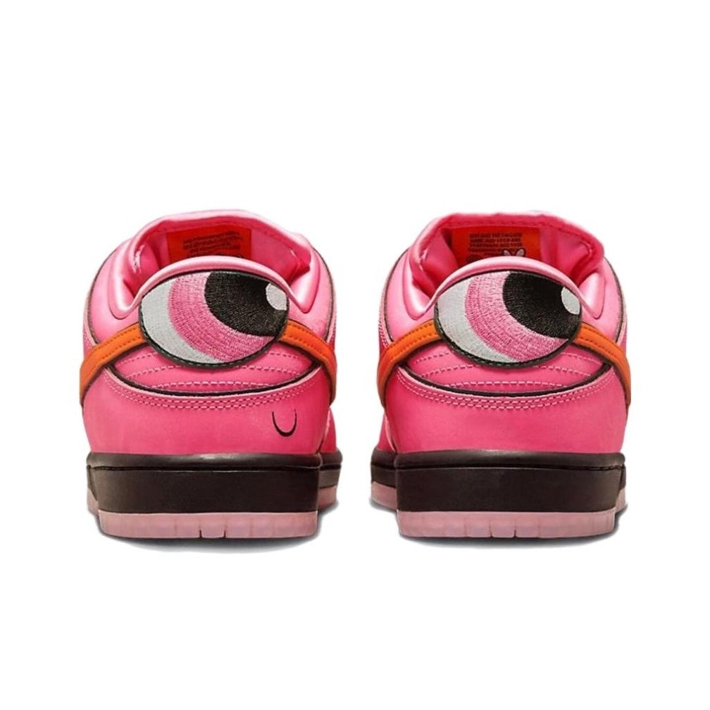 Nike SB Dunk Low The Powerpuff Girls Blossom