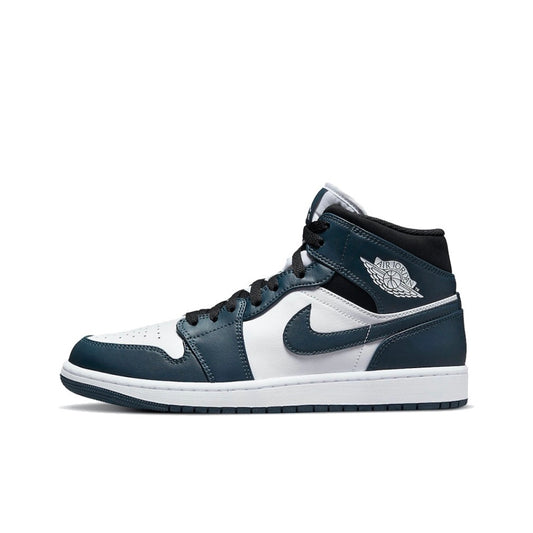 Jordan 1 Mid Armory Navy Pre-Owned