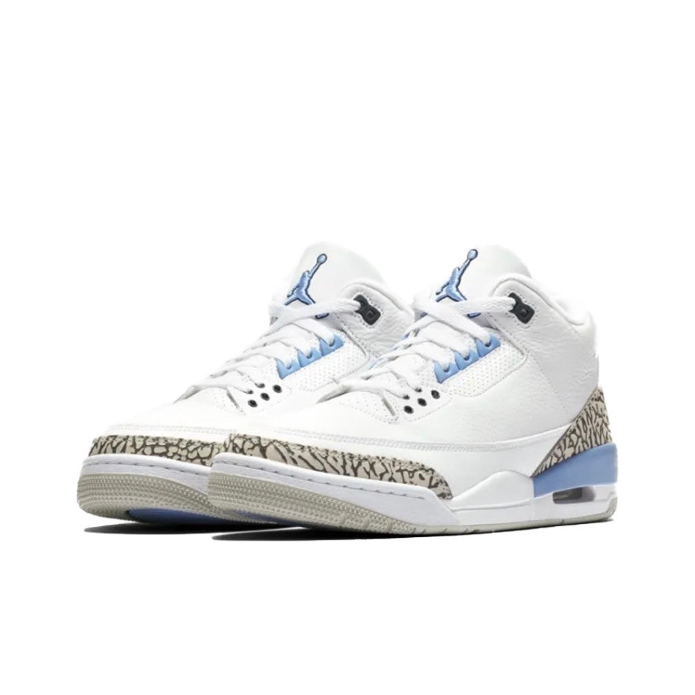 Jordan 3 Retro UNC (2020)