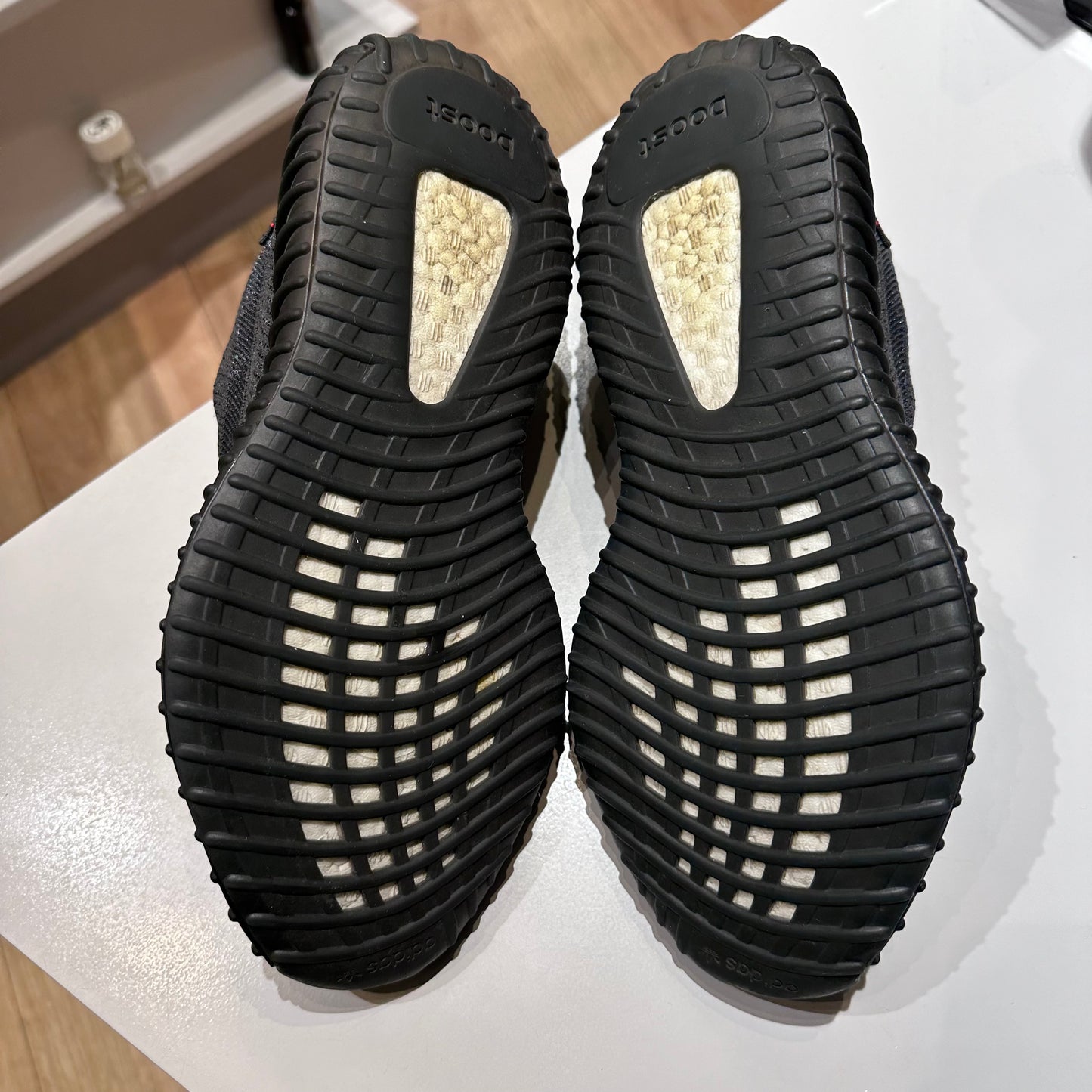 adidas Yeezy Boost 350 V2 Black Reflective Pre-owned