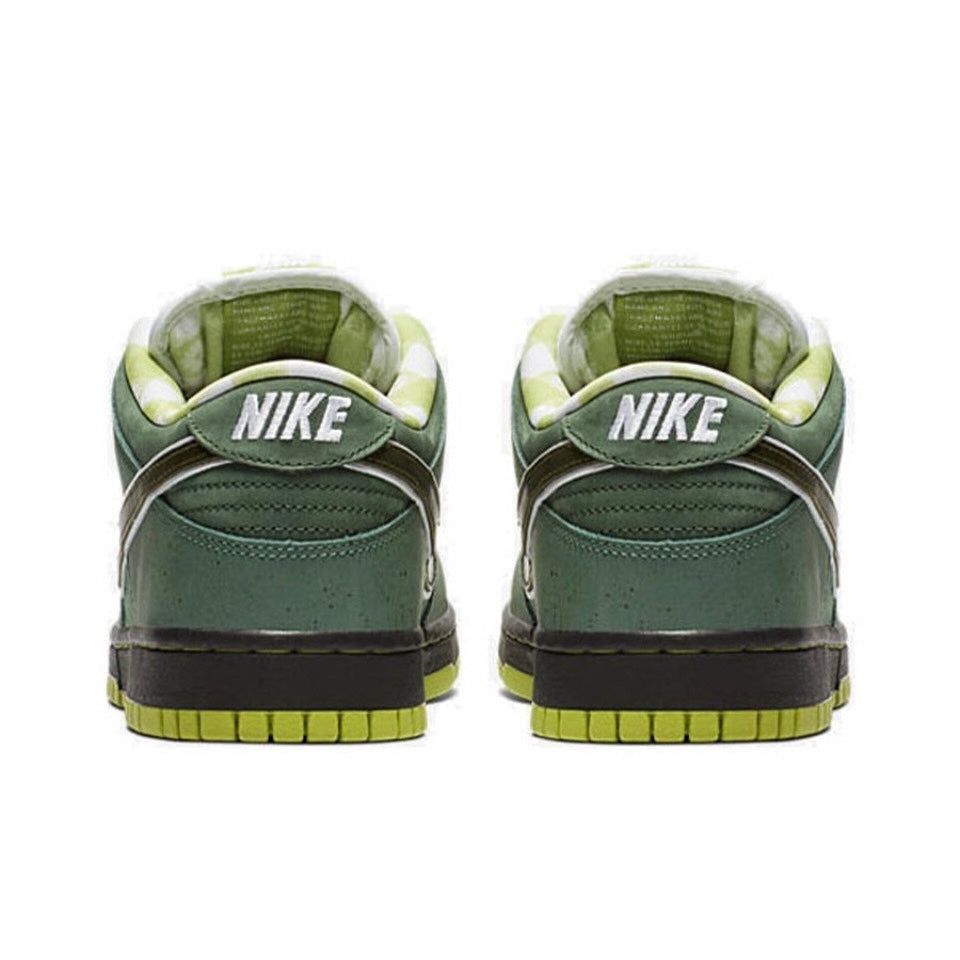 Nike SB Dunk Low Concepts Green Lobster (Special Box)