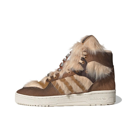 adidas Rivalry Hi Star Wars Chewbacca