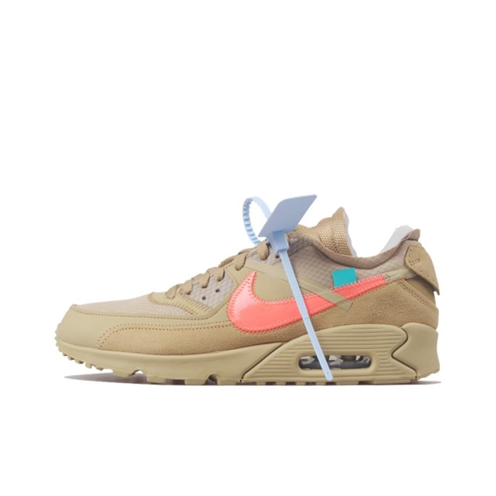 Nike Air Max 90 Off-White Desert Ore Pre-owned