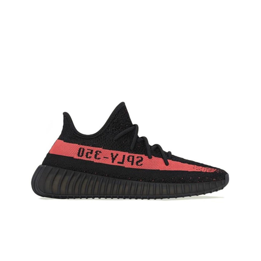 adidas Yeezy Boost 350 V2 Core Black Red (2016/2022/2023)