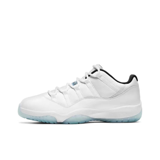 Jordan 11 Retro Low Legend Blue Pre-owned US 9.5