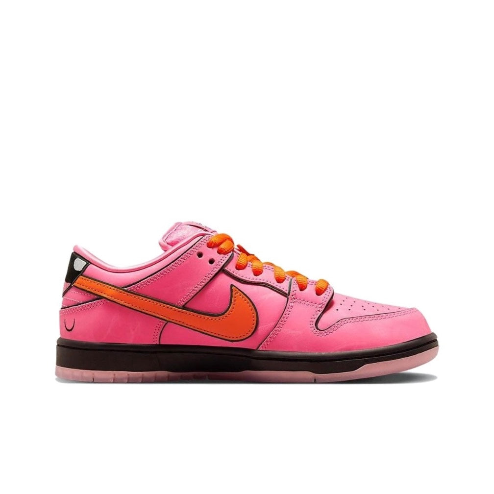 Nike SB Dunk Low The Powerpuff Girls Blossom