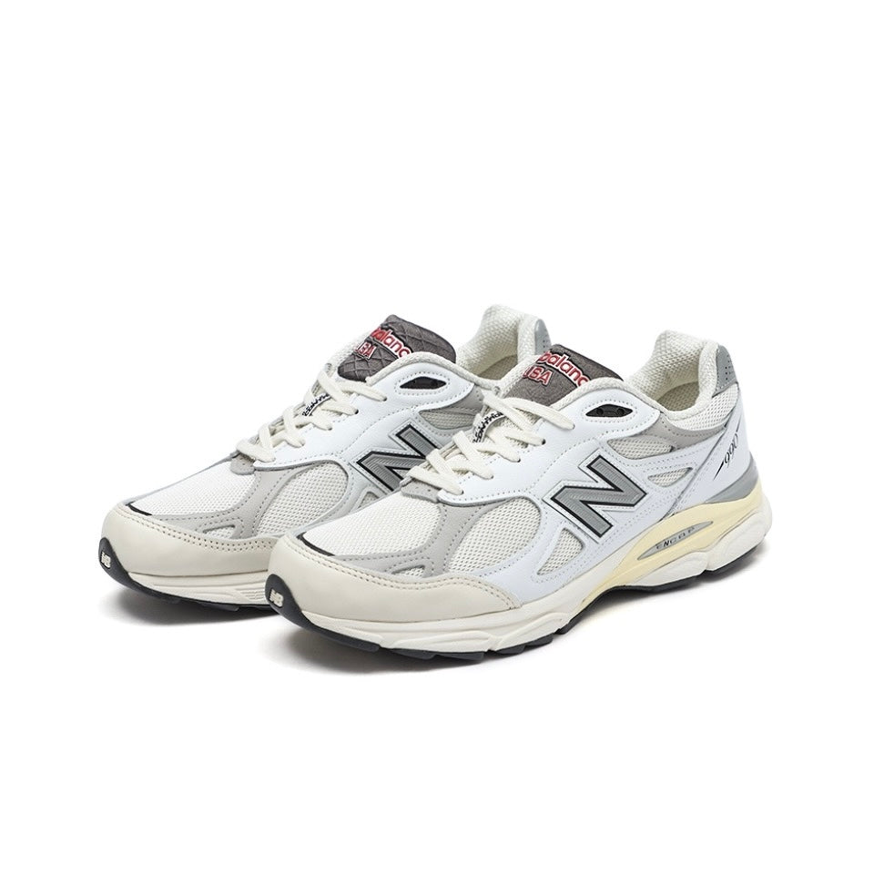 New Balance 990v3 MiUSA Teddy Santis Sea Salt