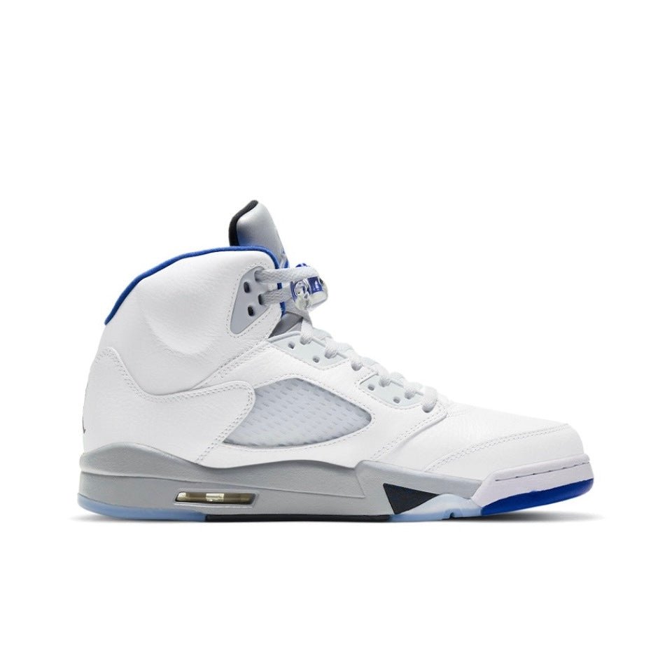 Jordan 5 Retro White Stealth (2021)