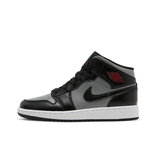 Jordan 1 Mid Shadow Red (GS)