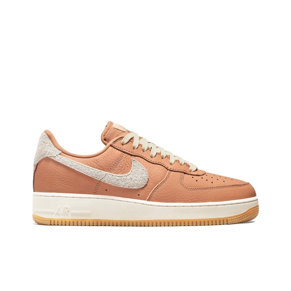 Nike Air Force 1 '07 Craft Light Cognac Tan