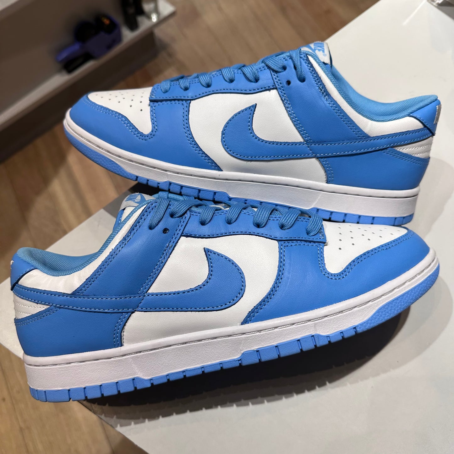 Nike Dunk Low UNC (2021) Pre-owned US 11.5