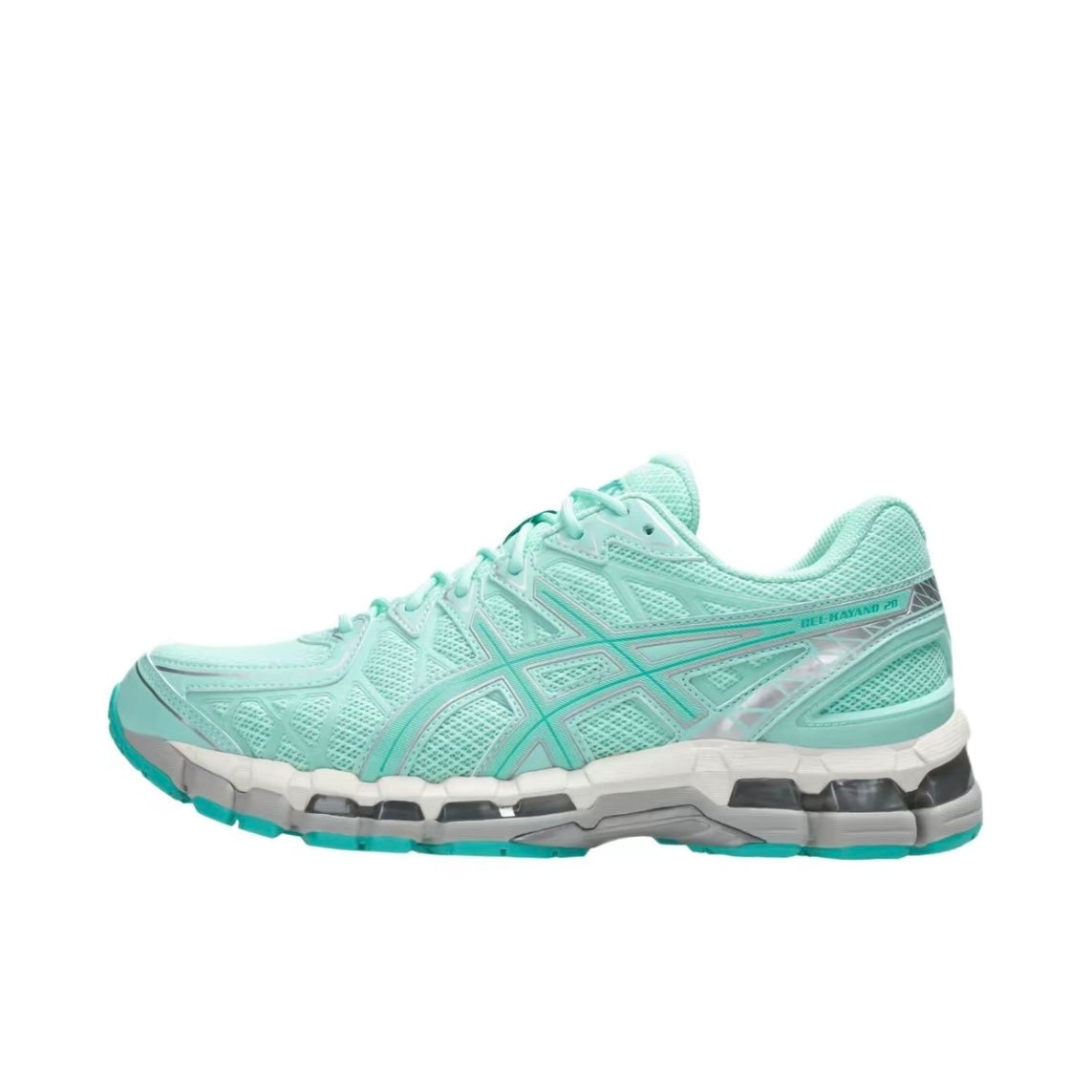 ASICS Gel-Kayano 20 Fresh Ice Baltic Jewel