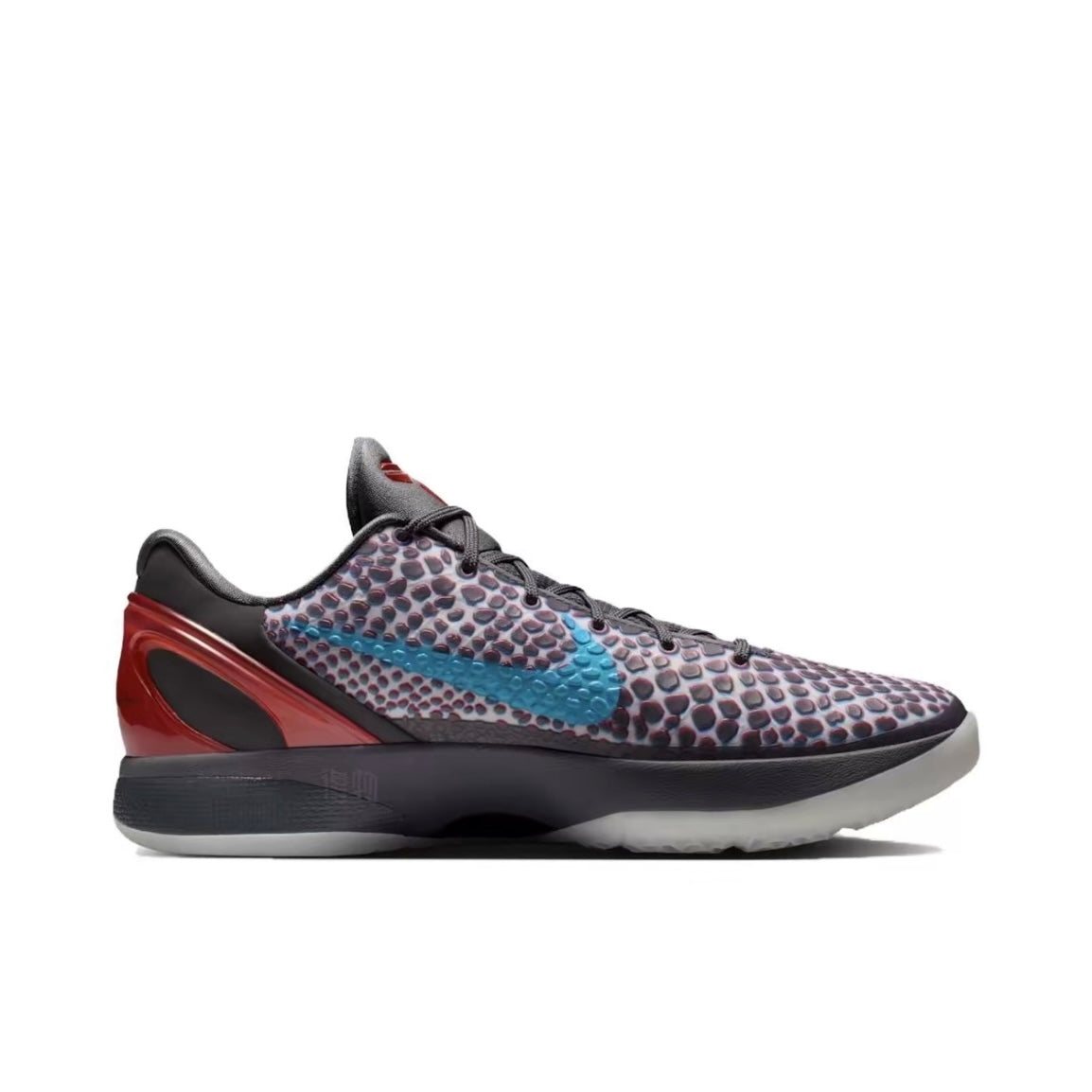 Nike Kobe 6 Protro All-Star 3D Hollywood