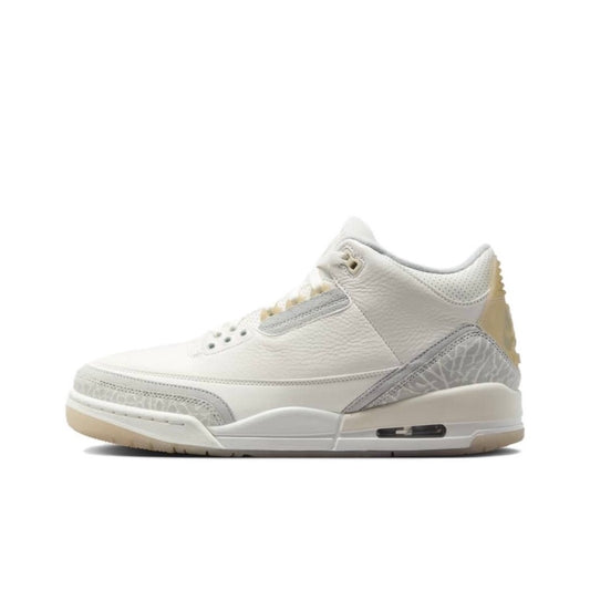 Jordan 3 Retro Craft Ivory