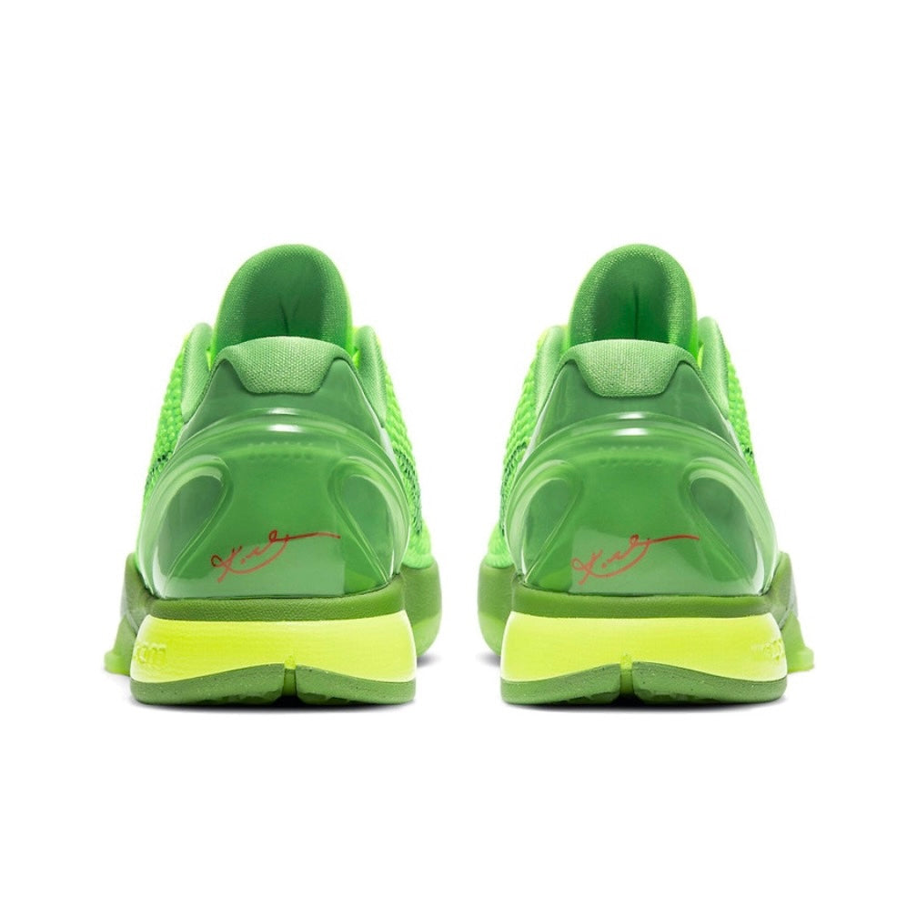 Nike Kobe 6 Protro Grinch (2020) â The Archive Store