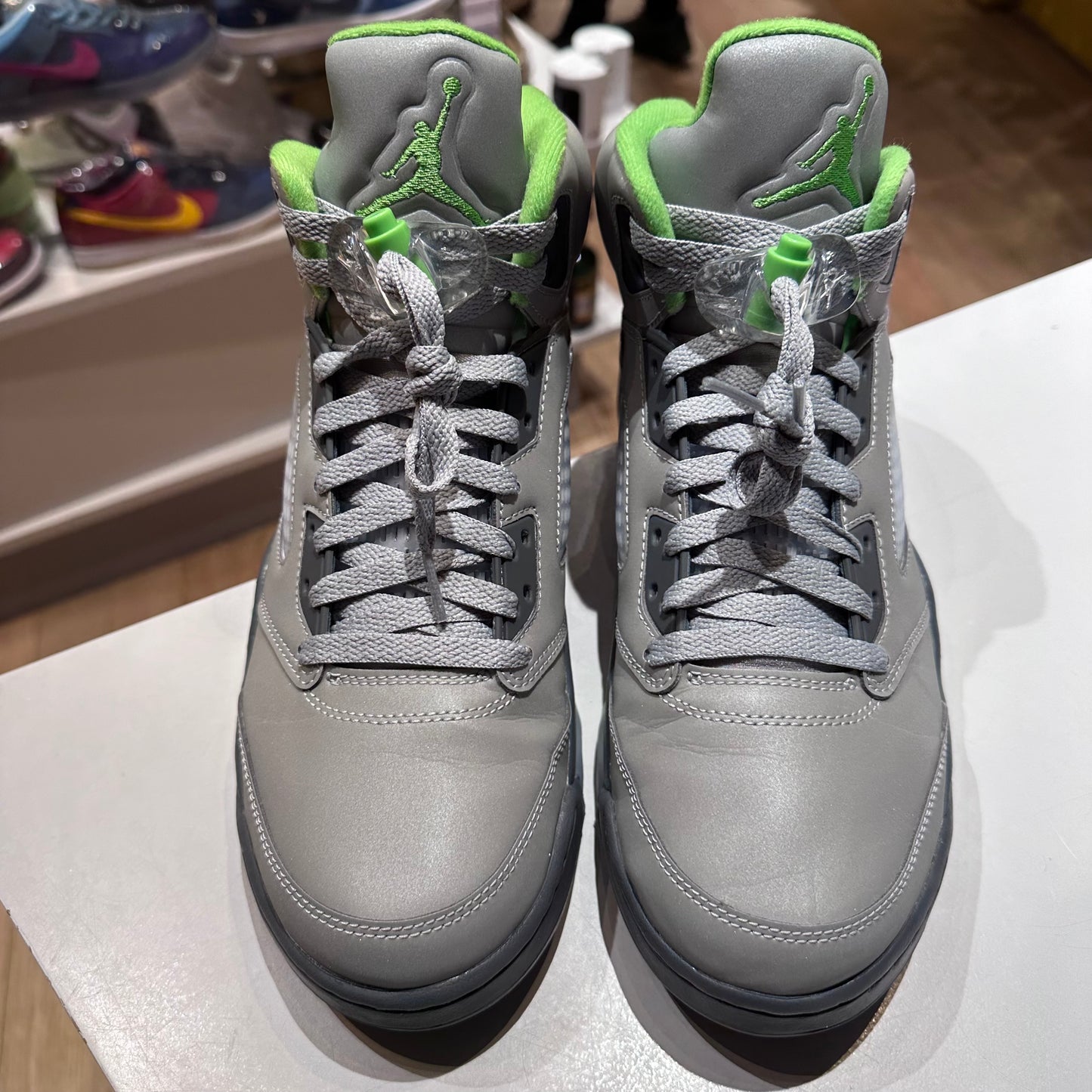 Jordan 5 Retro Green Bean (2022) Pre-owned US10