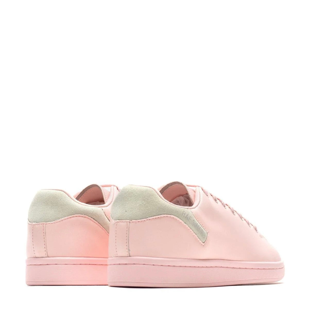 Raf Simons (Runner) Orion White Pink