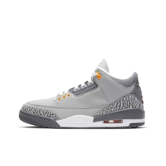 Jordan 3 Retro Cool Grey (2021) Pre-owned US 12