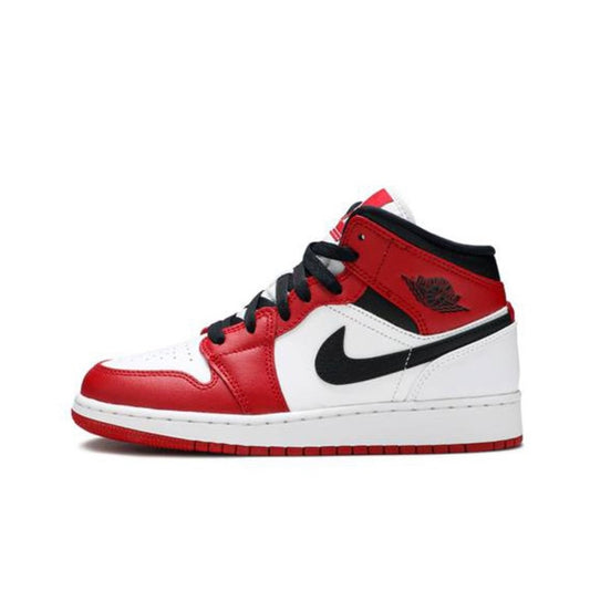 Jordan 1 Mid Chicago (2020) (GS)