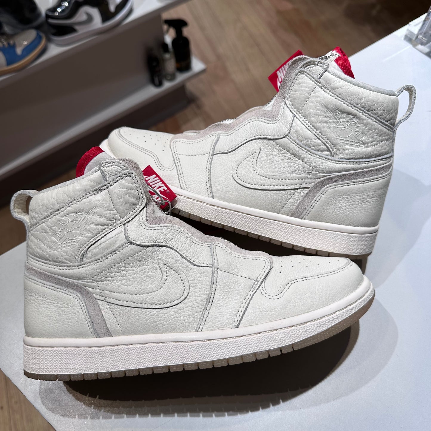 Jordan 1 Retro High Zip AWOK Vogue Sail (Women's) Pre-owned WUS 8.5