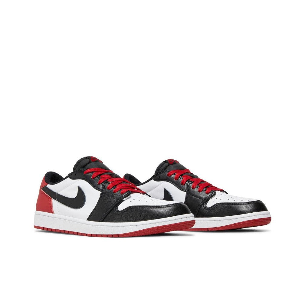 Jordan 1 Retro Low OG Black Toe (2023)