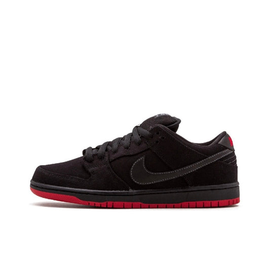 Nike SB Dunk Low Levis Black Denim Pre-owned