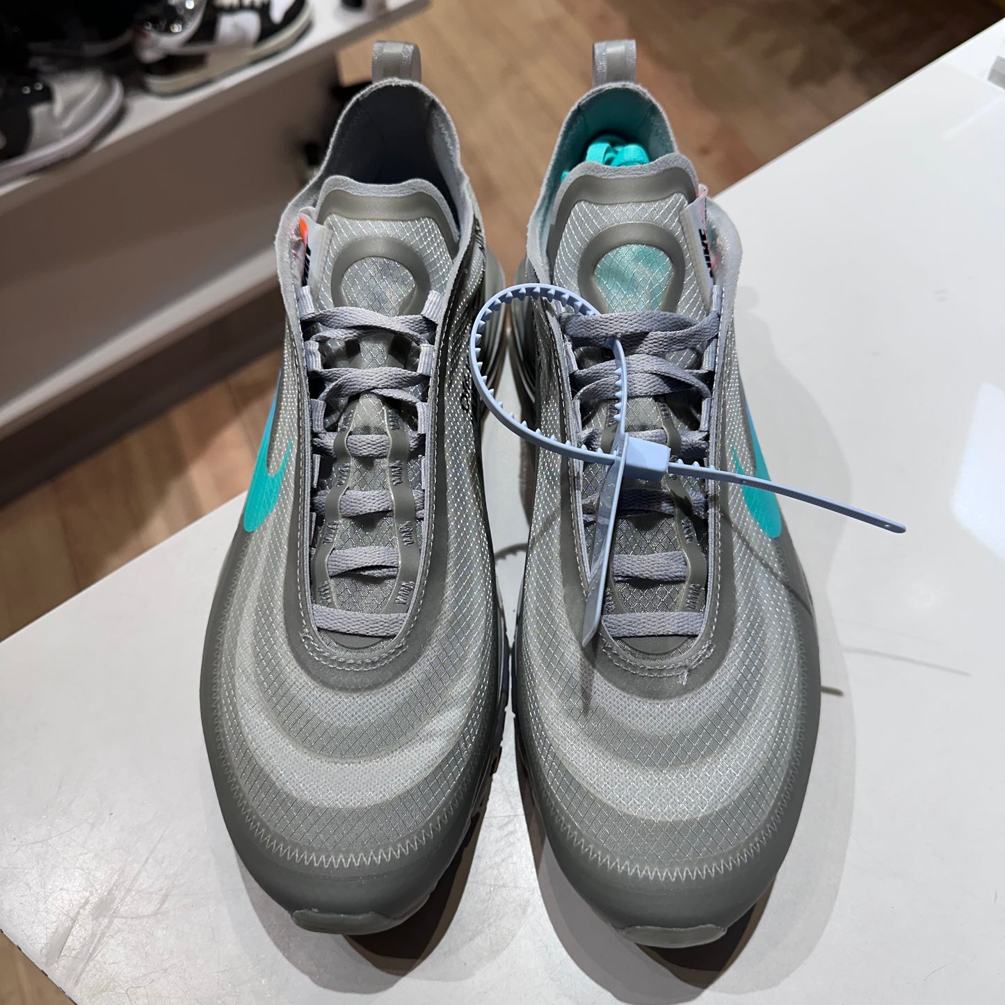 Nike Air Max 97 Off-White Menta Pre-owned US 9.5