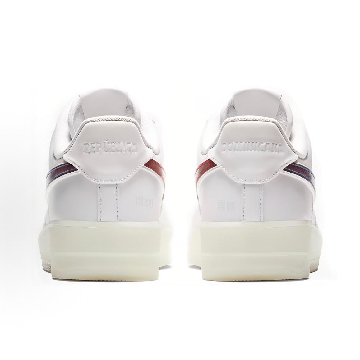 Nike Air Force 1 Low De Lo Mio / Dominican (2018)