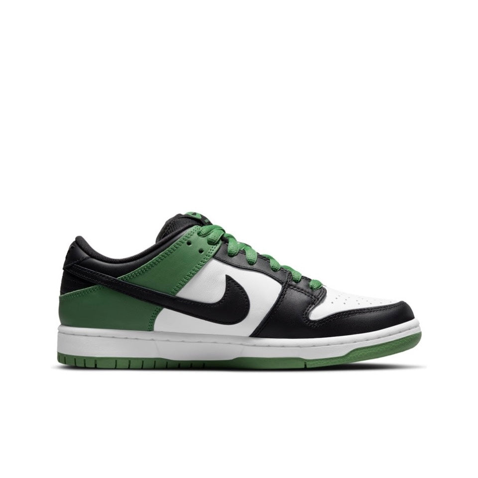 Nike SB Dunk Low Classic Green