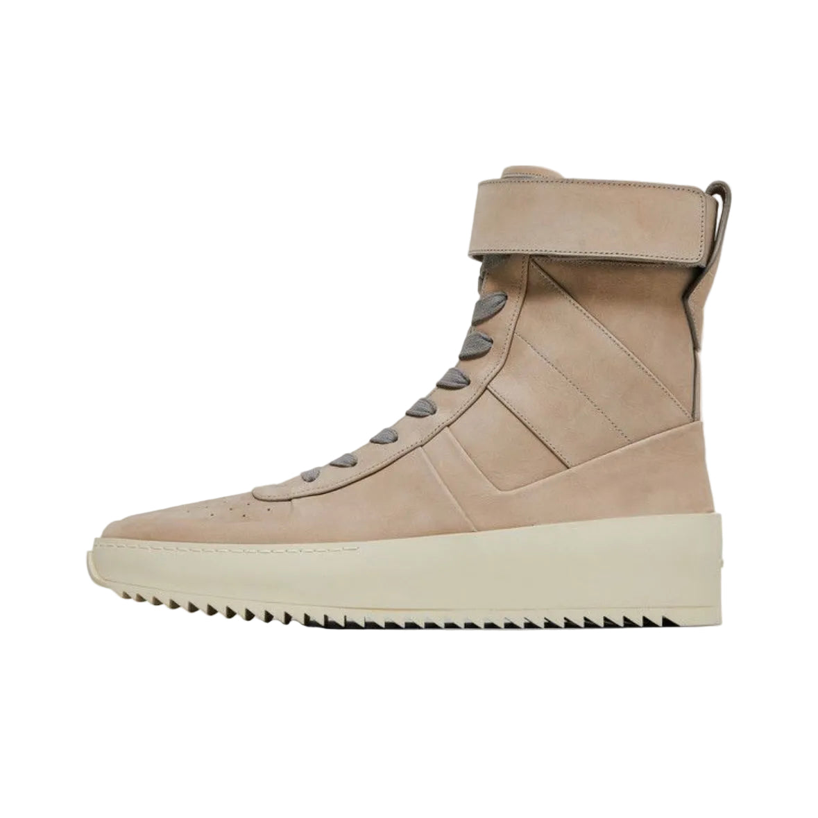 Fear of God Military Sneaker Grey made in Italy (2016)