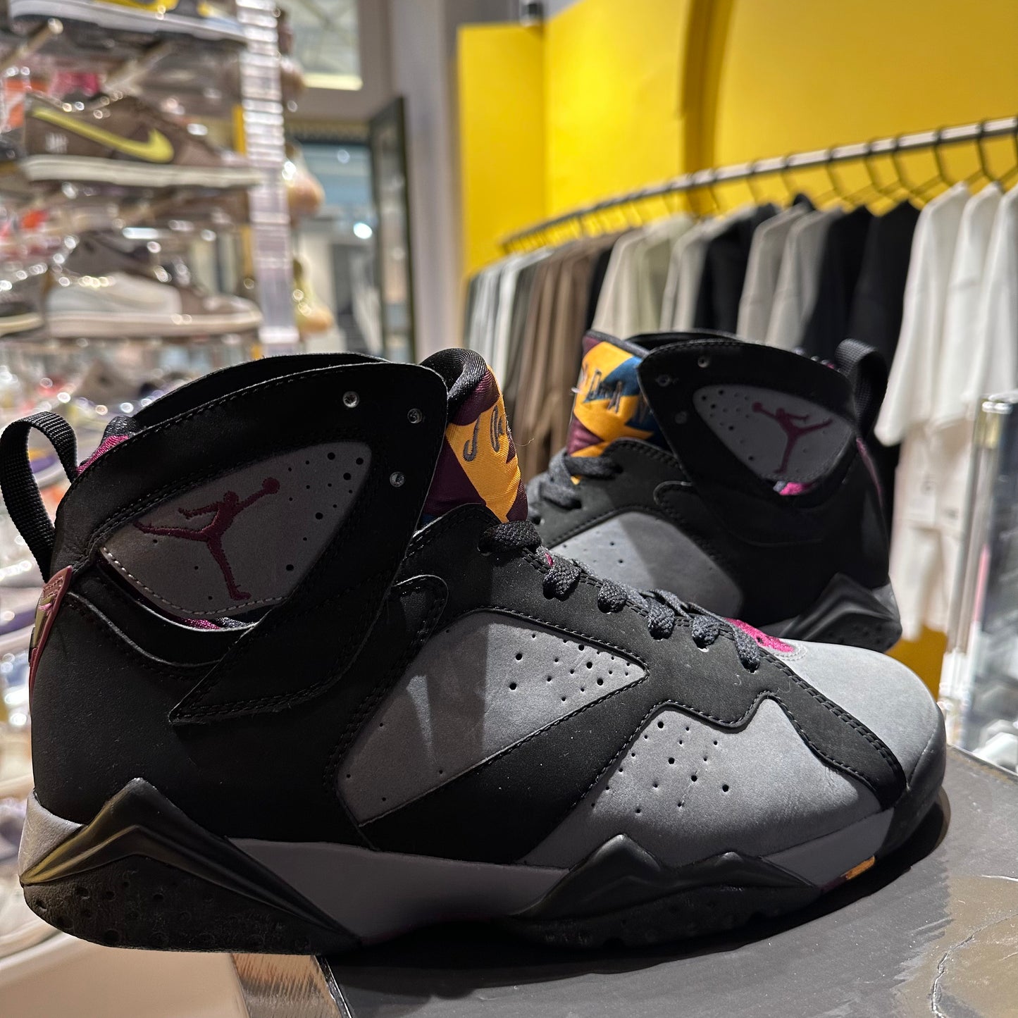 Jordan 7 Retro Bordeaux (2011) Pre-Owned