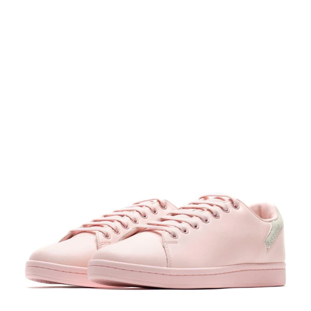 Raf Simons (Runner) Orion White Pink