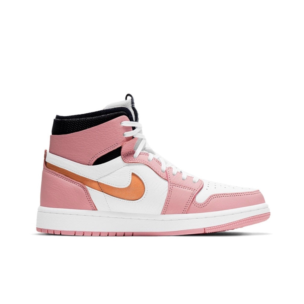 Jordan 1 High Zoom Air CMFT Pink Glaze Cactus Flower (W)