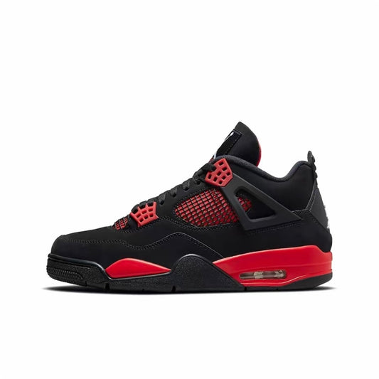 Jordan 4 Retro Red Thunder Pre-owned US 9