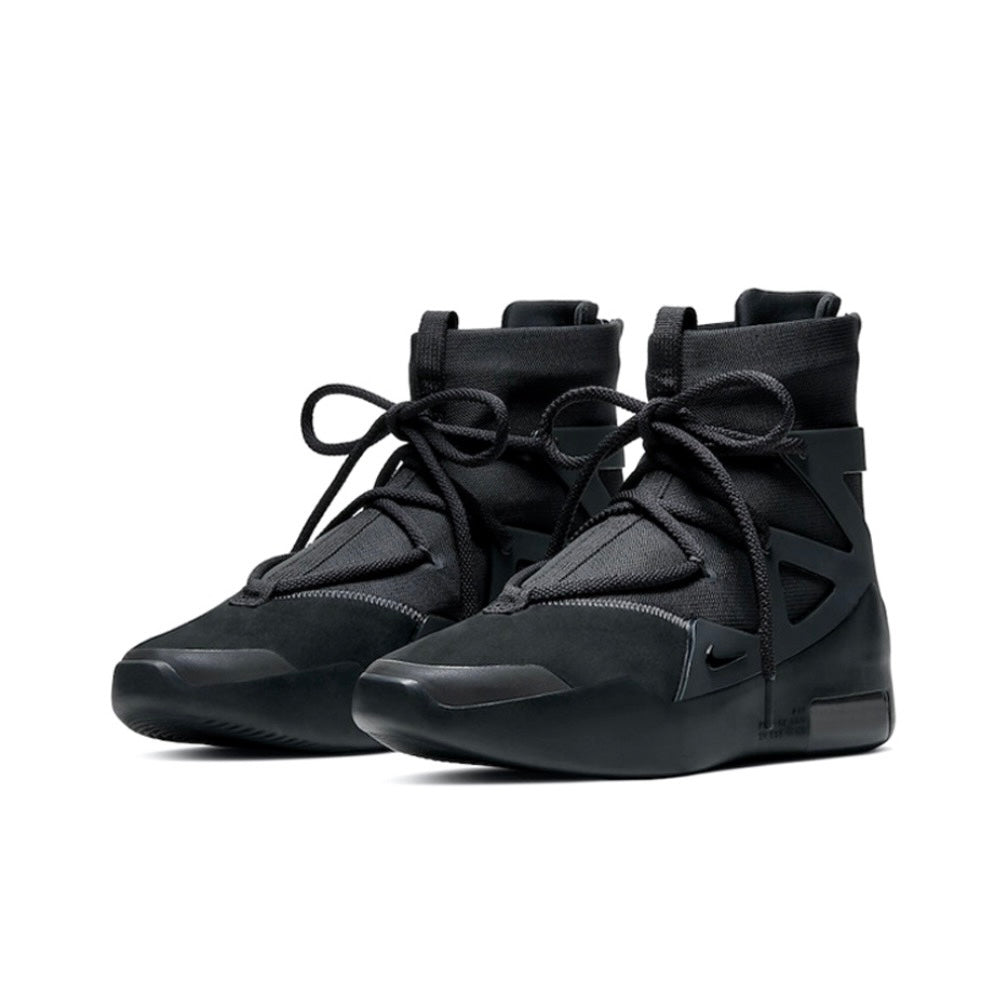 Nike Air Fear of God 1 Triple Black